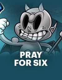 Pray for Six Slot